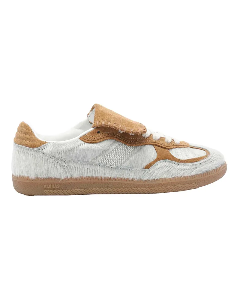 Alohas Sneaker - Beige Beige