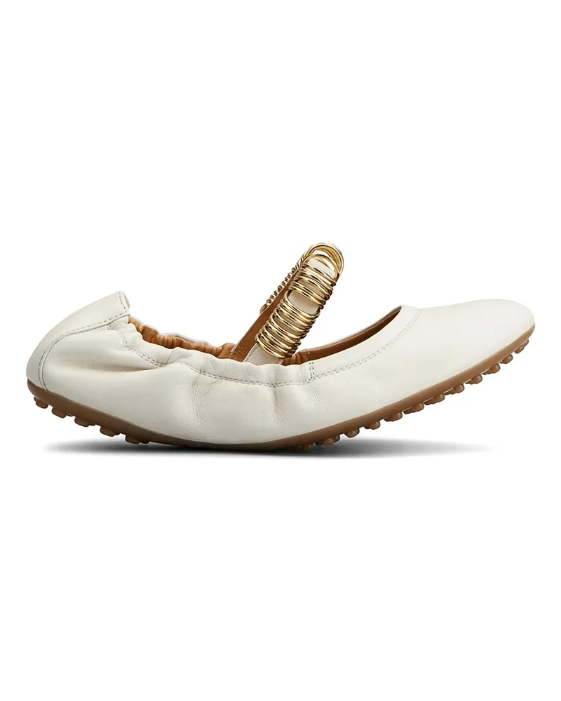 TOD'S Sandalen - Beige Beige