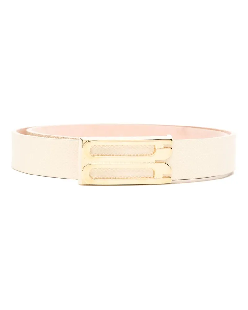 Victoria Beckham Gürtel - Weiß Weiß
