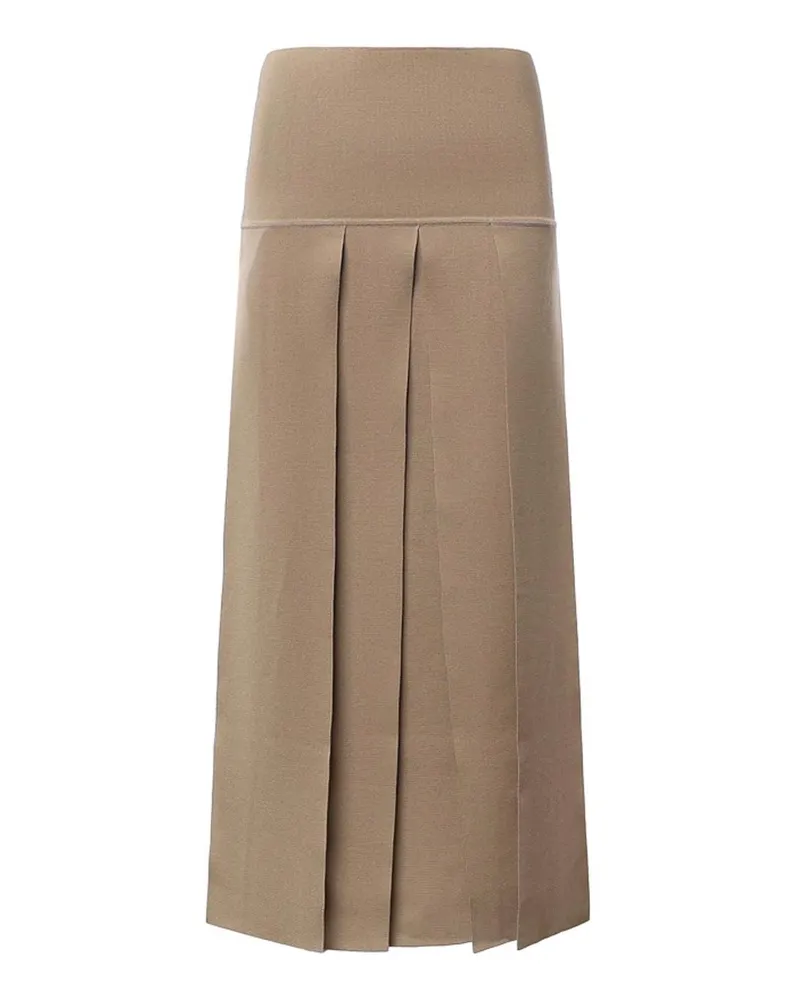 Alaïa Midirock - Beige Beige