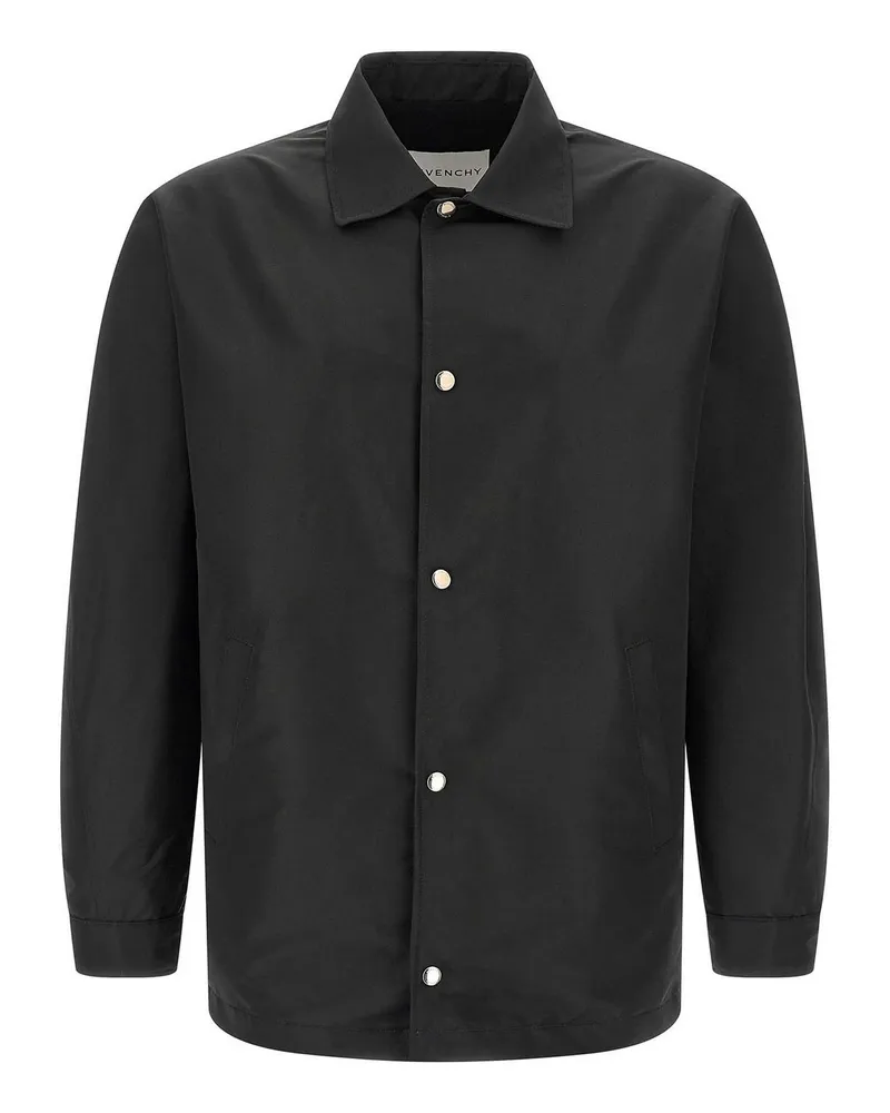 Givenchy Hemd - Schwarz Schwarz