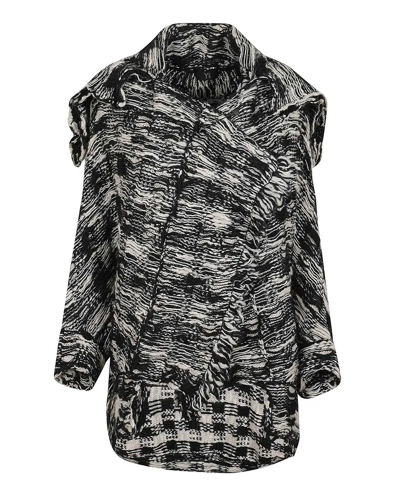 Yohji Yamamoto Cardigan - Beige Beige
