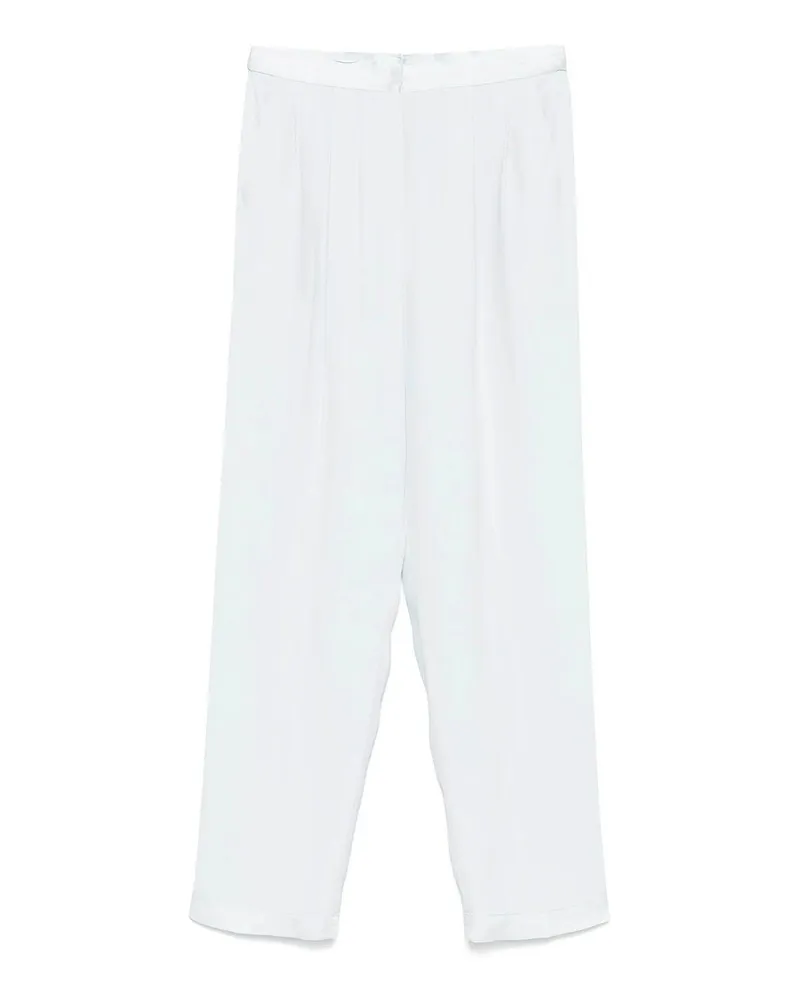 forte_forte Casual Hose - Beige Beige