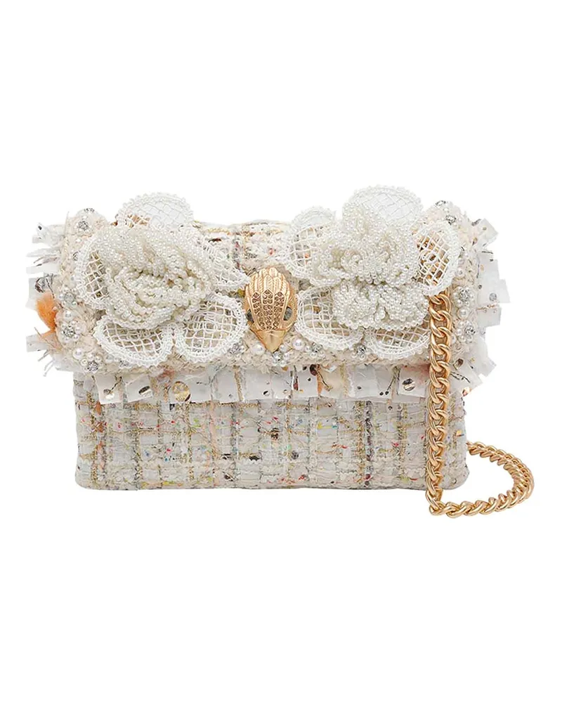 Kurt Geiger Umhängetasche - Weiß Weiß