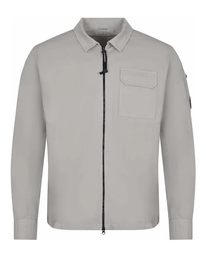 C.P. Company C. P. Company Hemd - Grau Grau