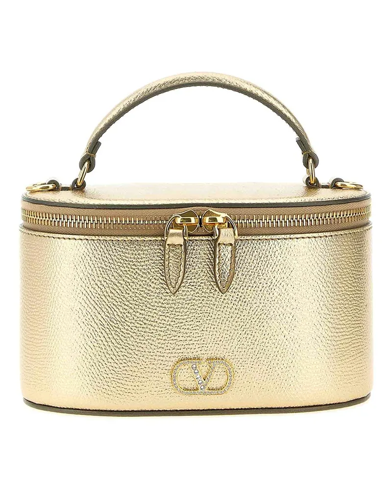 Valentino Garavani Shopper - Gold Gold