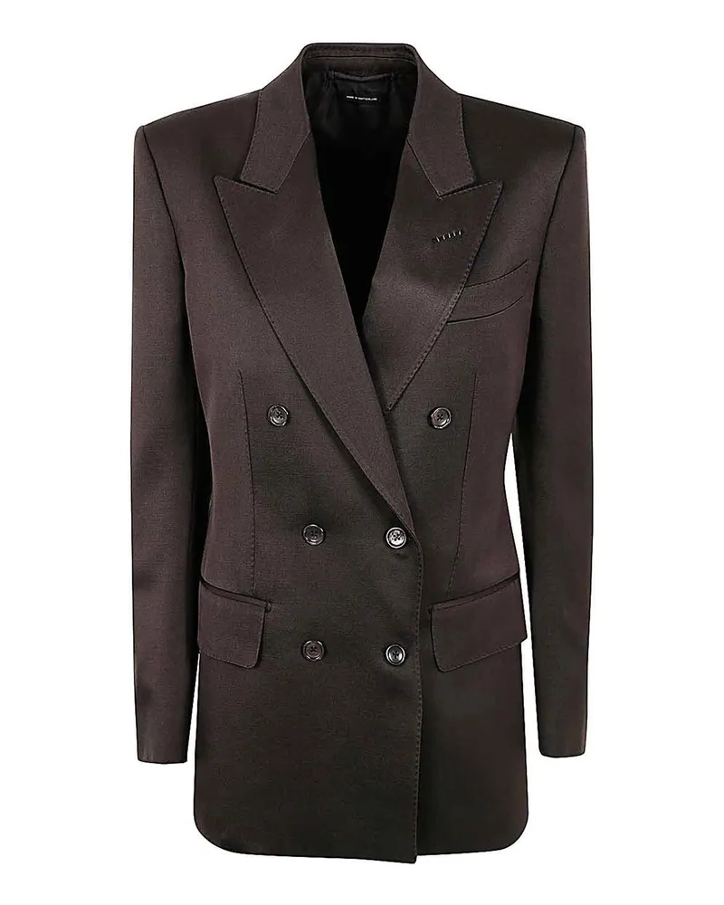 Tom Ford Blazer - Braun Braun