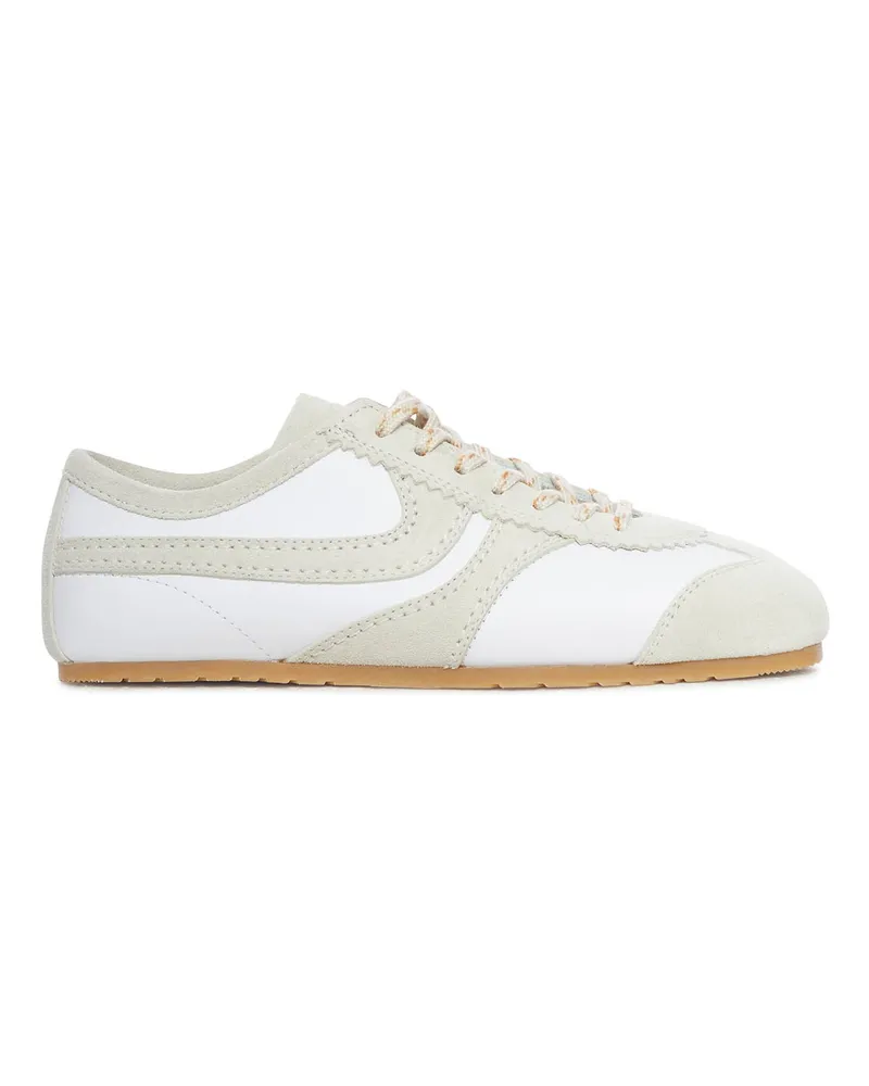 Dries van Noten Sneaker - Weiß Weiß