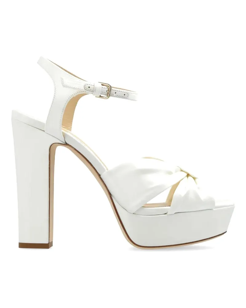Jimmy Choo Sandalen - Weiß Weiß