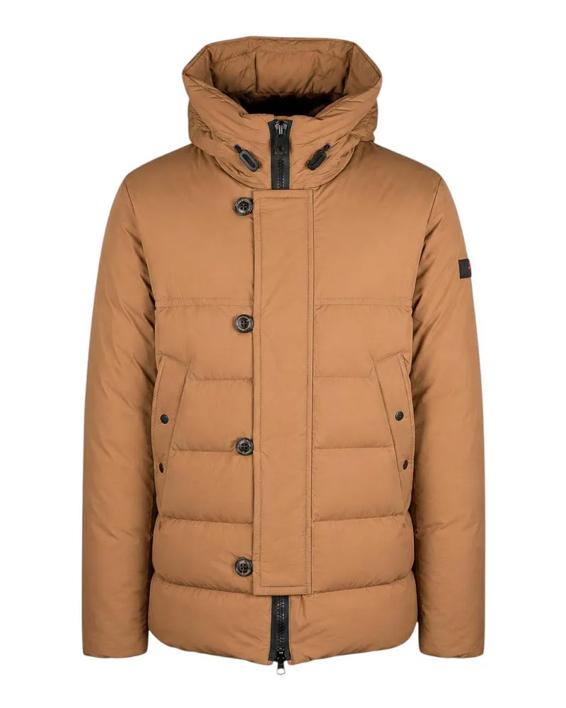 Peuterey Daunenjacke - Braun Braun