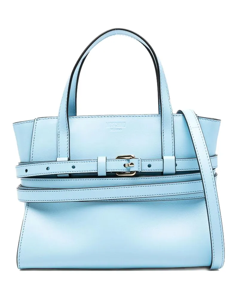 Moschino Shopper - Blau Blau