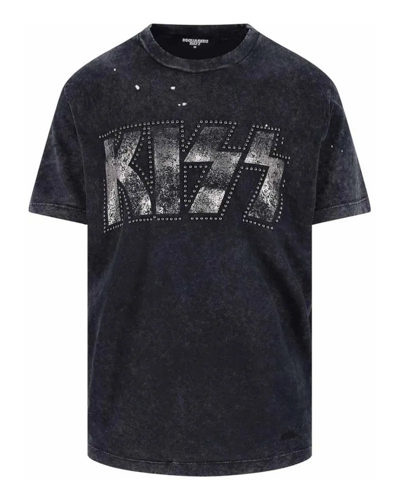 Dsquared2 T-Shirt - Grau Grau