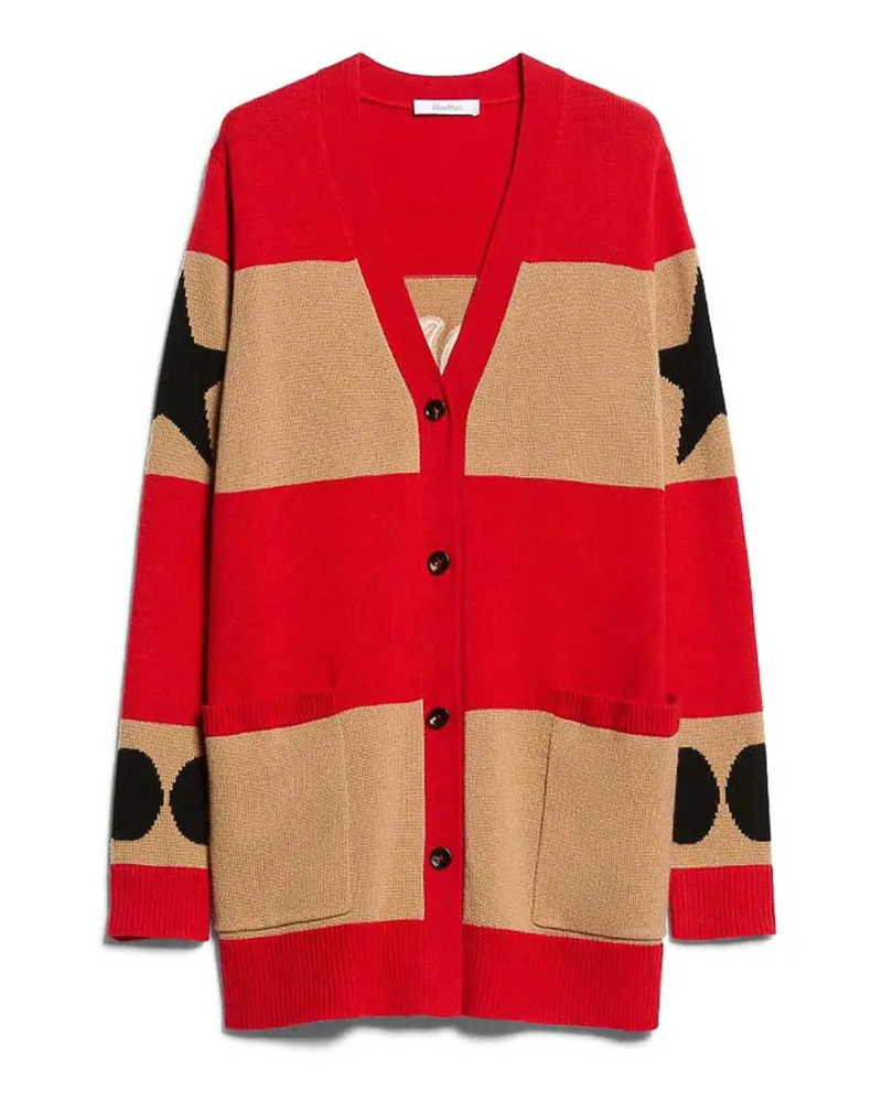 Max Mara Cardigan - Camel Camel