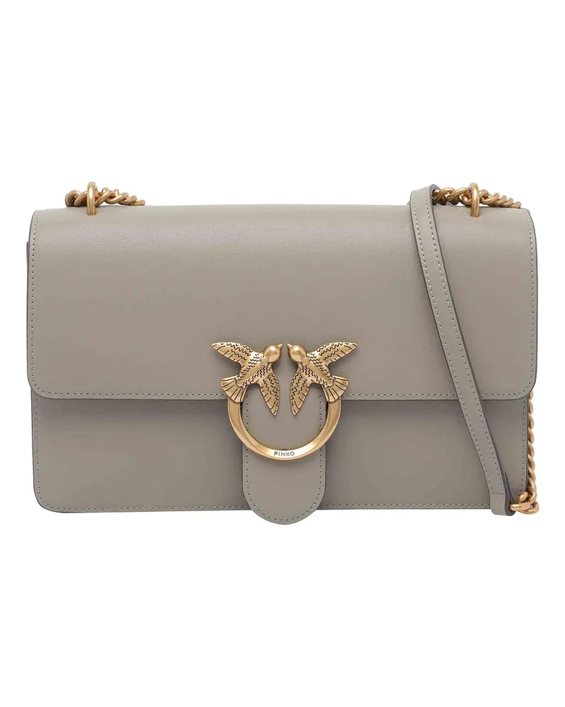 Pinko Umhängetasche - Beige Beige
