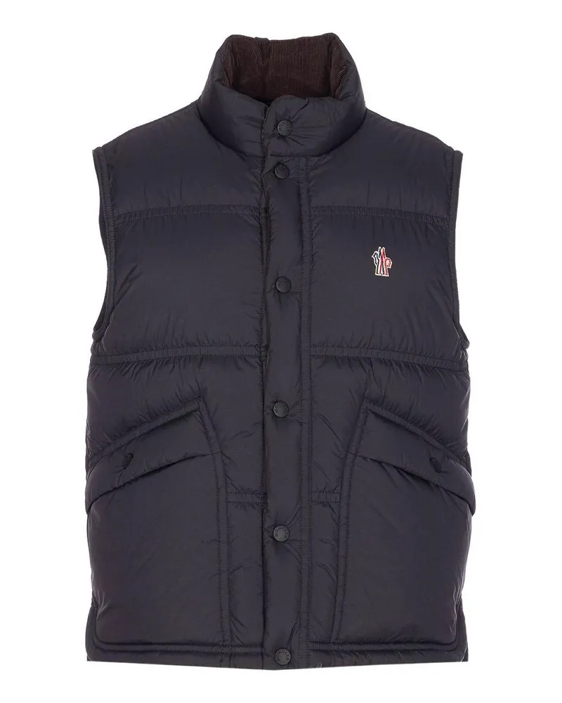 Moncler Daunenjacke - Schwarz Schwarz