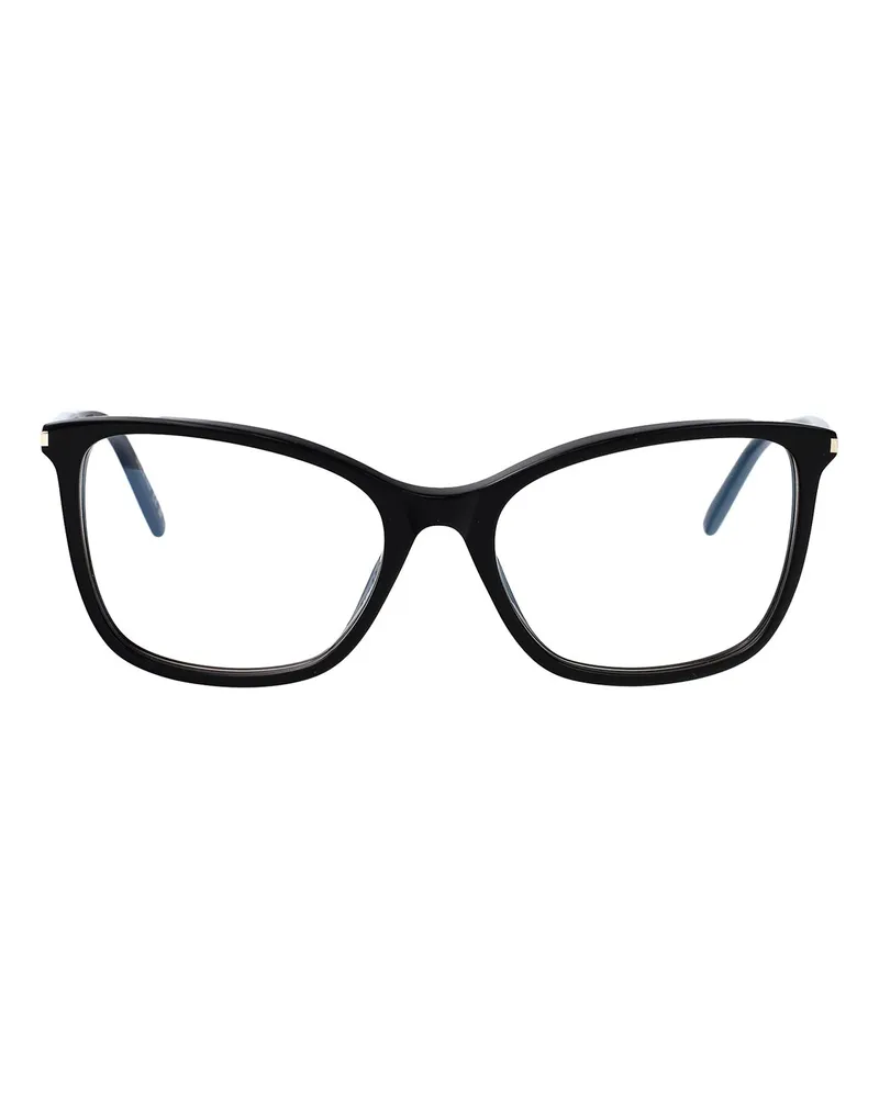 Saint Laurent Brillen - Schwarz Schwarz