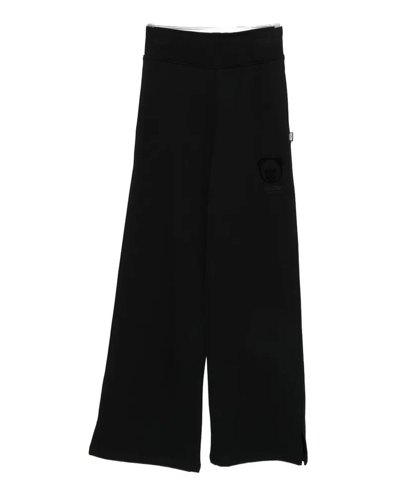 Moschino Casual Hose - Schwarz Schwarz