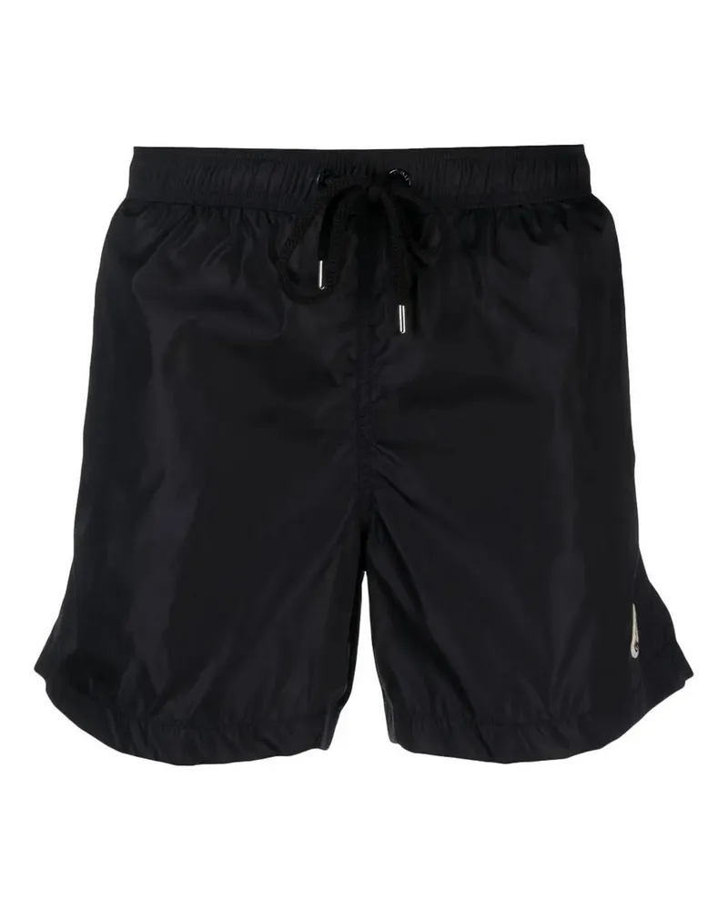 Moncler Badeanzug - Dunkelblau Dunkelblau