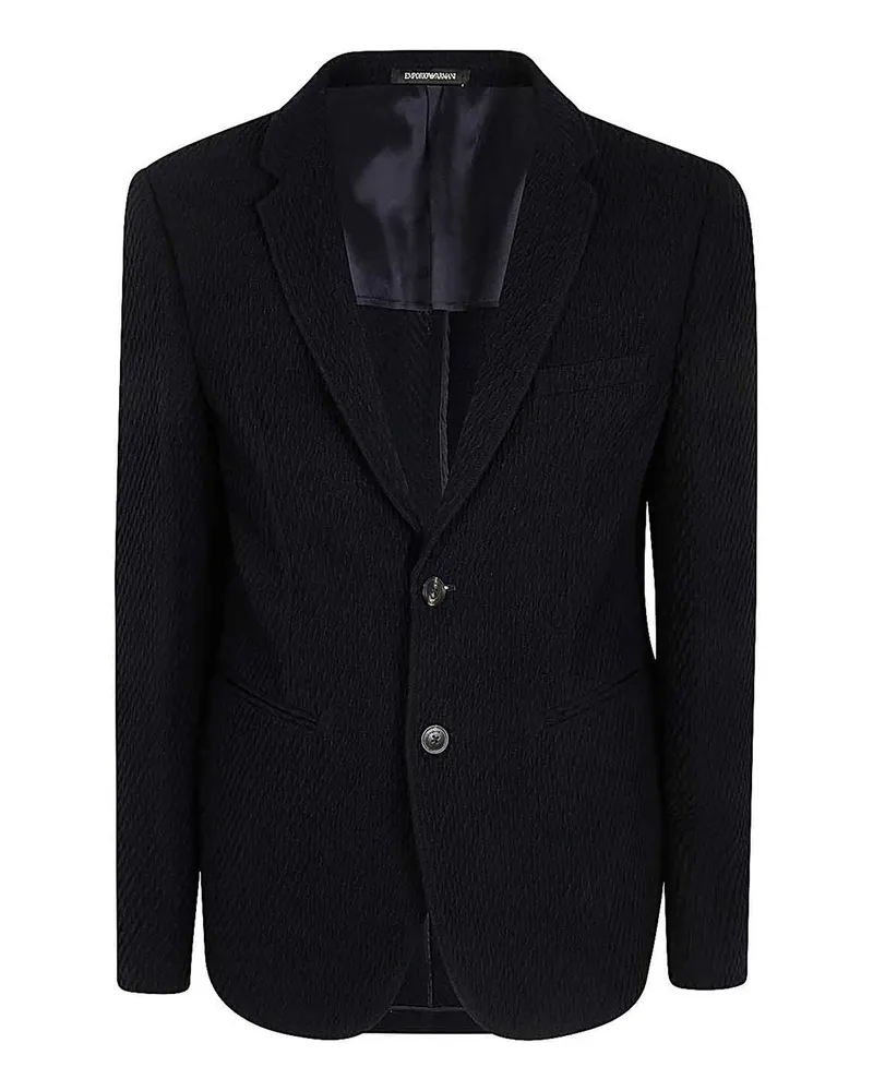 Emporio Armani Blazer - Blau Blau
