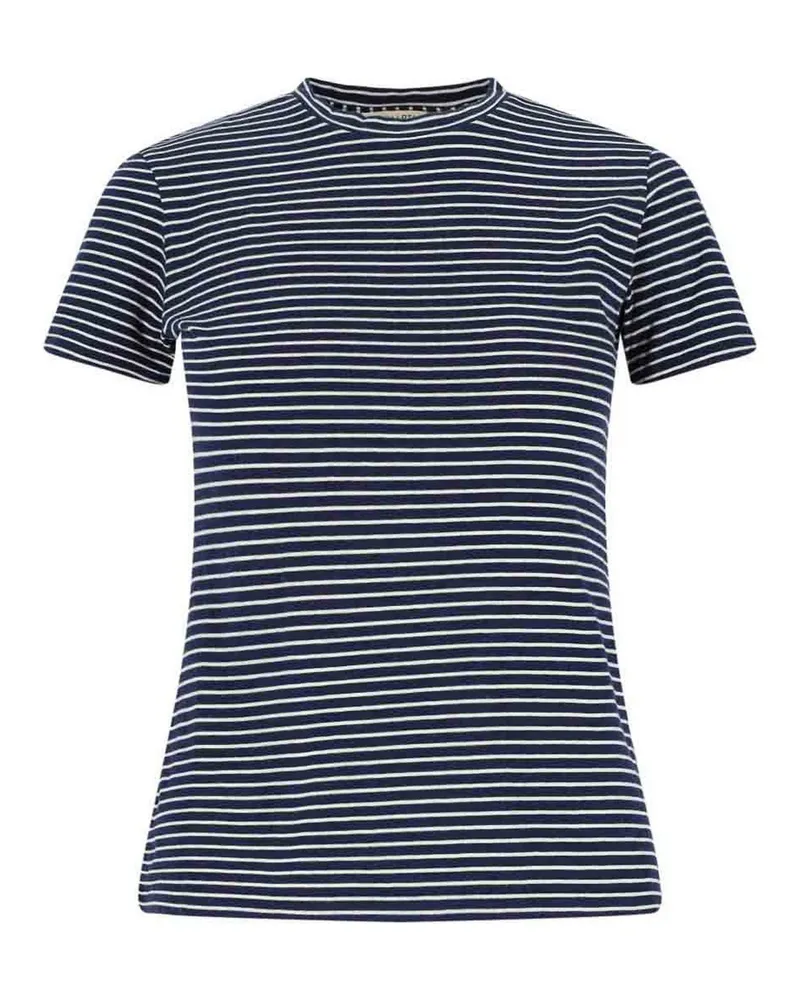 Nili Lotan T-Shirt - Blau Blau
