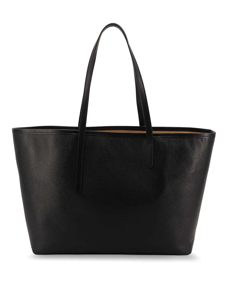 ATP Atelier Schultertasche - Schwarz Schwarz