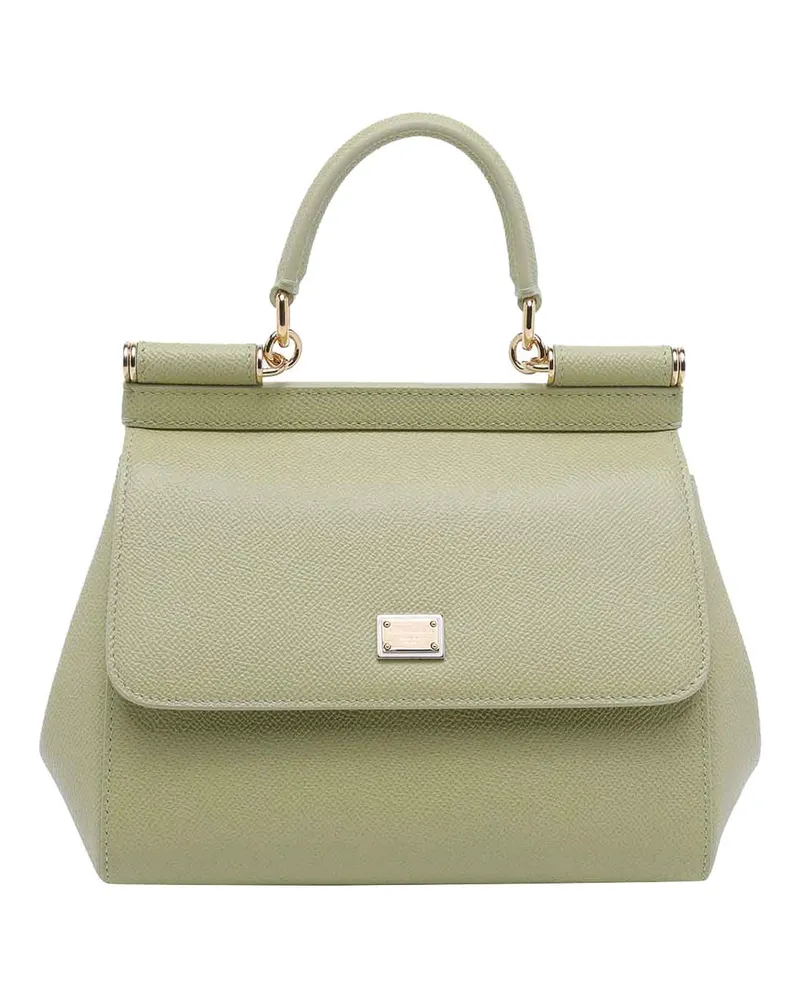 Dolce & Gabbana Shopper - Grün Grün