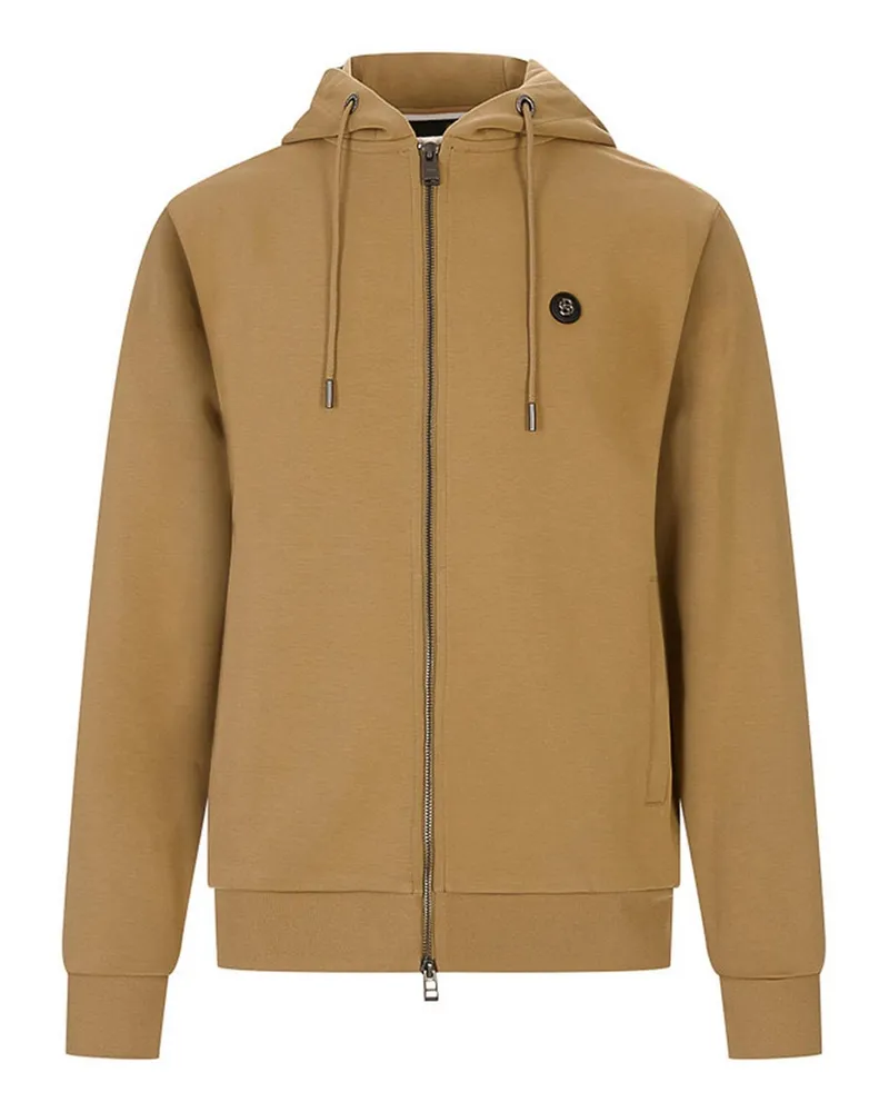 HUGO BOSS Sweatshirt - Braun Braun