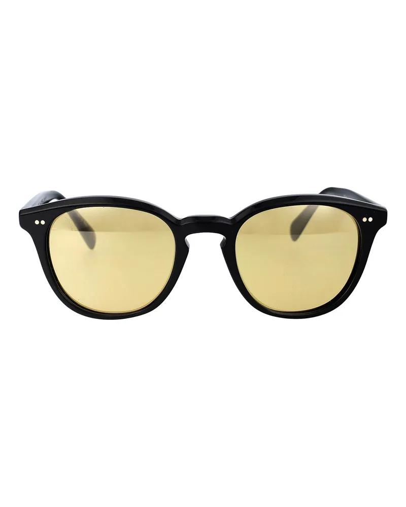 Oliver Peoples Sonnenbrille - Schwarz Schwarz