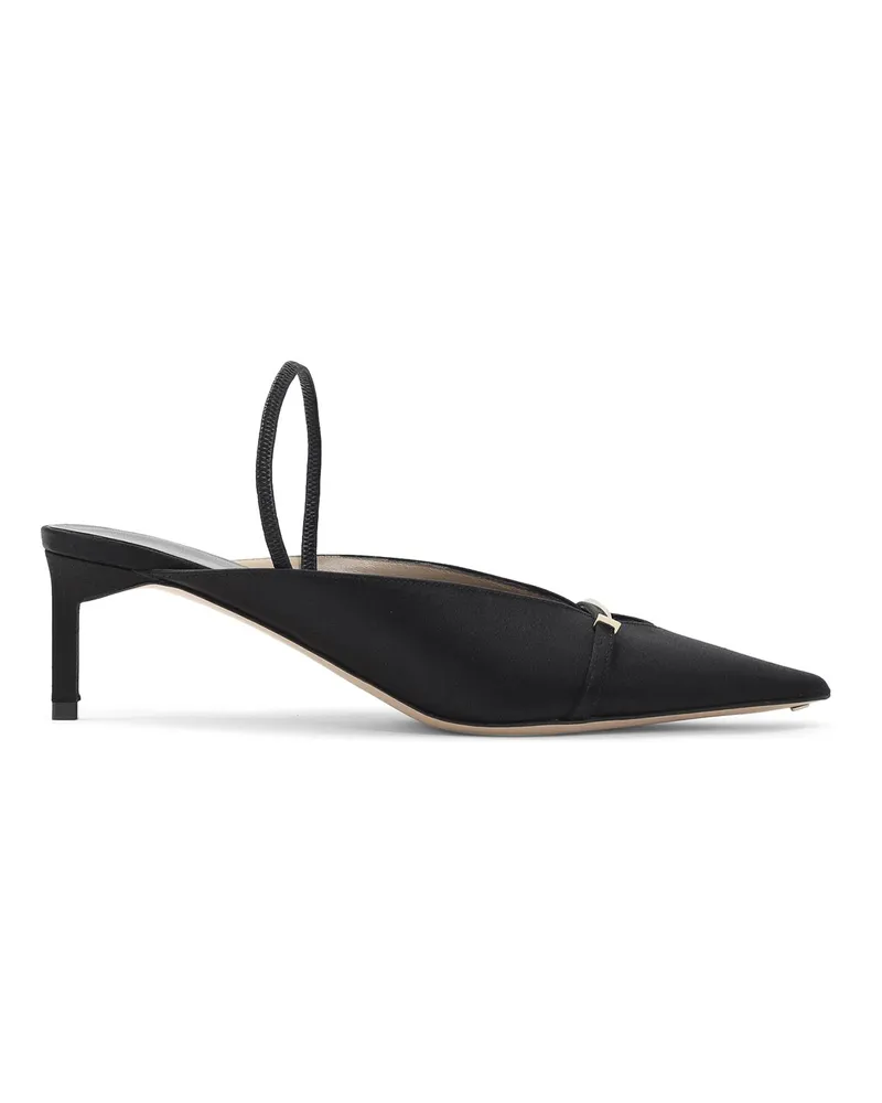 Tom Ford Mules - Schwarz Schwarz