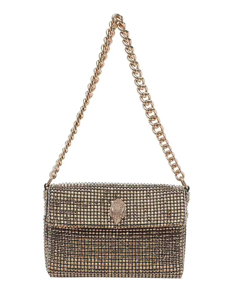 Kurt Geiger Schultertasche - Gold Gold
