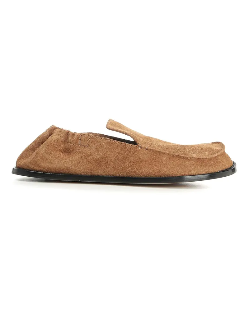 Loewe Mokassins - Braun Braun