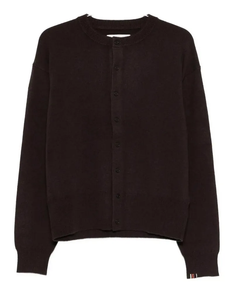 extreme cashmere Cardigan - Braun Braun