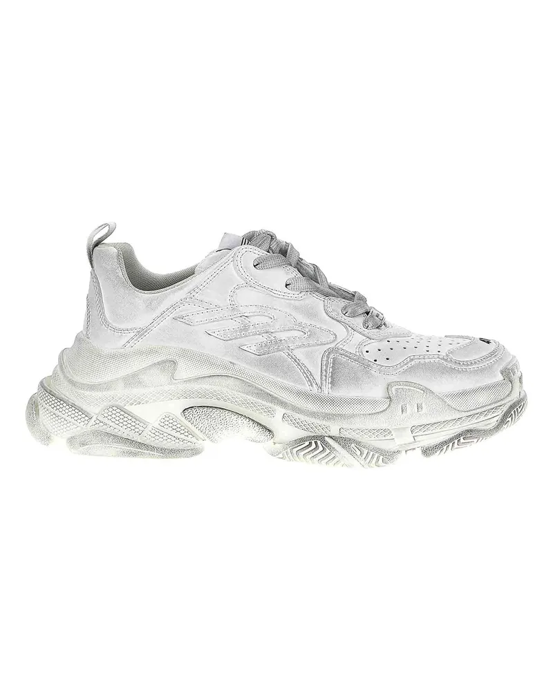 Balenciaga Sneaker - Weiß Weiß