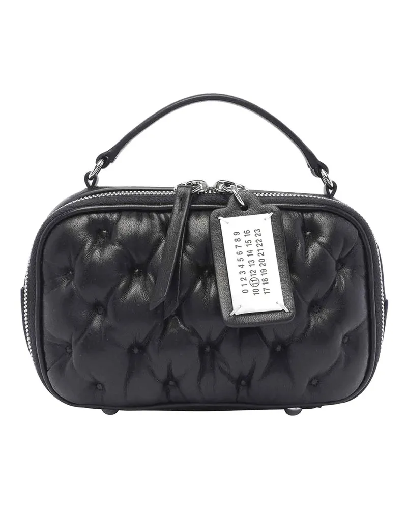 Maison Margiela Shopper - Schwarz Schwarz