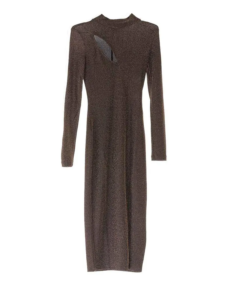 Just Cavalli Abendkleid - Gold Gold