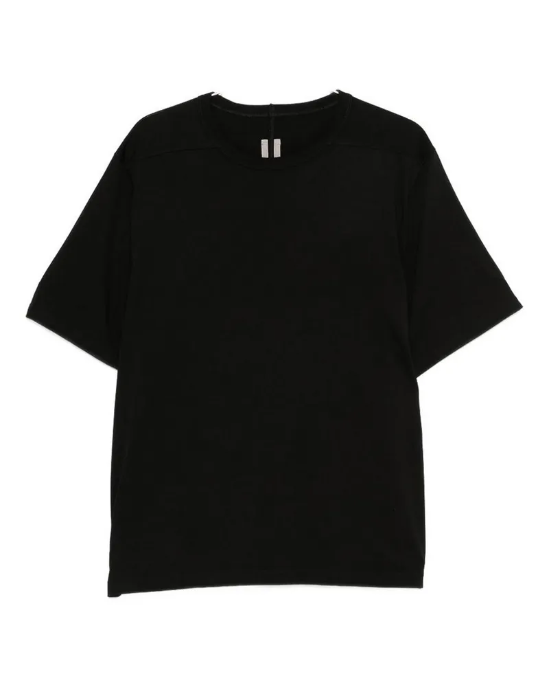 Rick Owens T-Shirt - Schwarz Schwarz