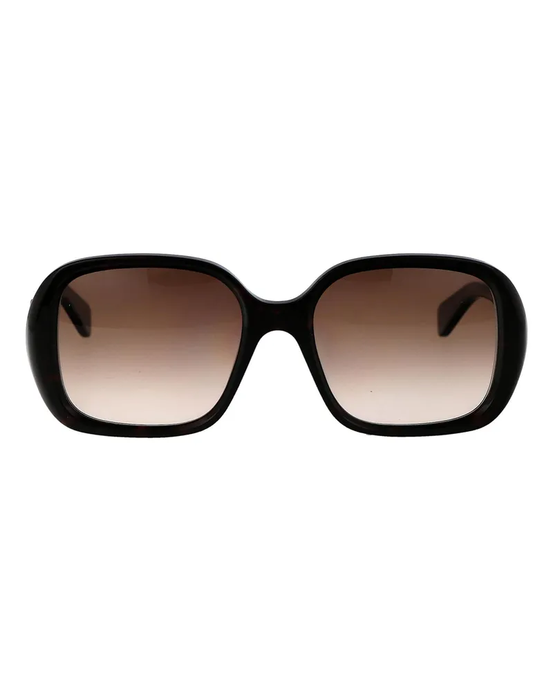 Chloé Sonnenbrille - Braun Braun