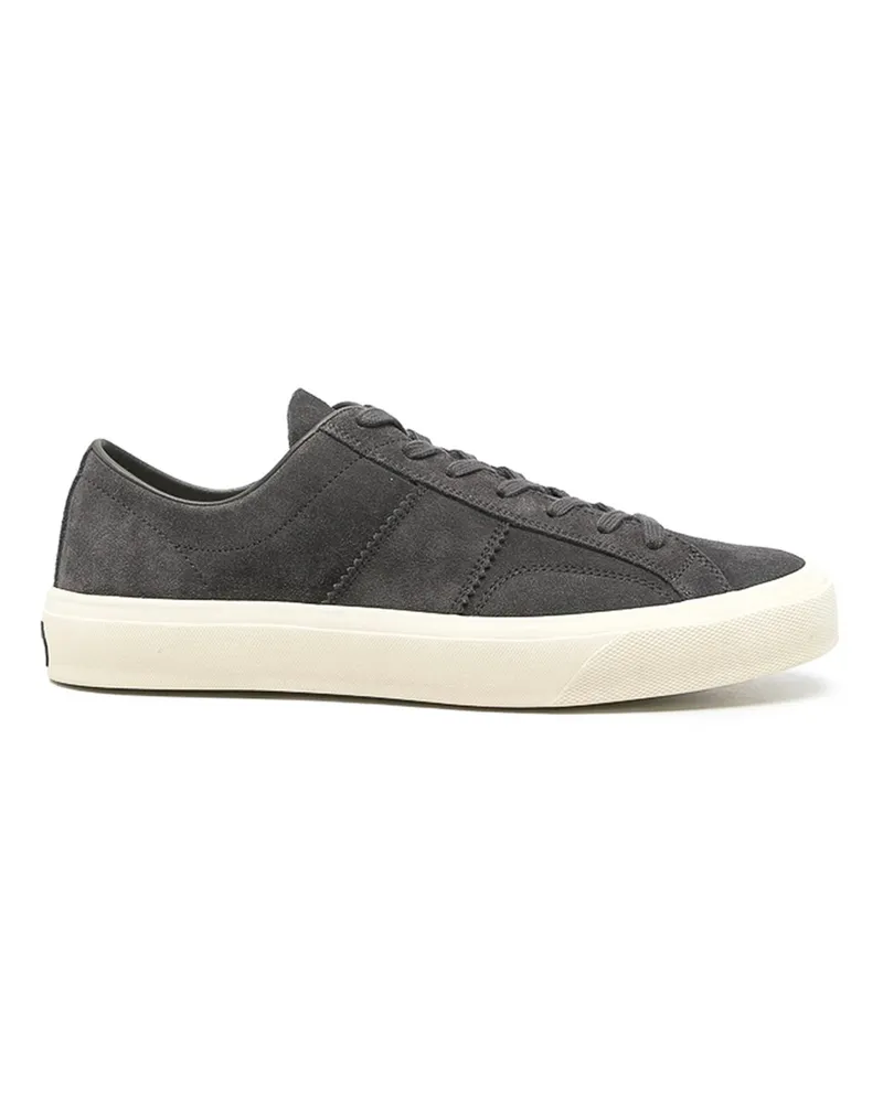 Tom Ford Sneaker - Grau Grau