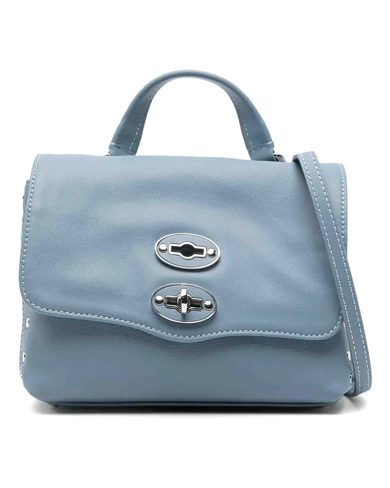 Zanellato Shopper - Blau Blau