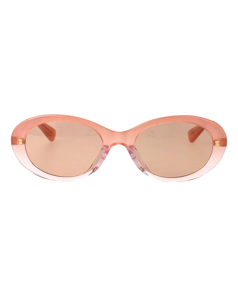 Bottega Veneta Sonnenbrille - Nude Nude
