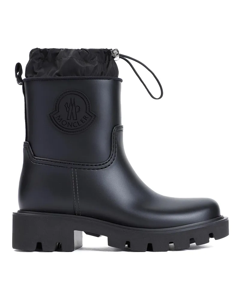 Moncler Stiefel - Schwarz Schwarz