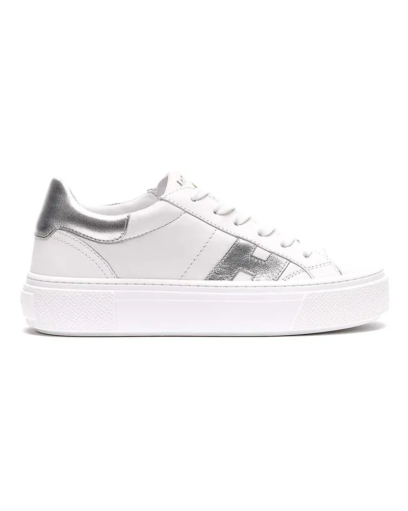 Hogan Sneaker - Weiß Weiß