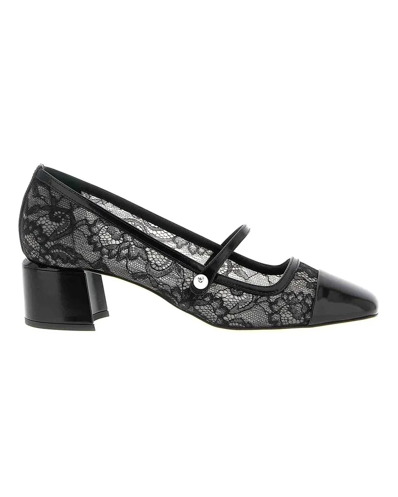 Jimmy Choo Pumps - Schwarz Schwarz
