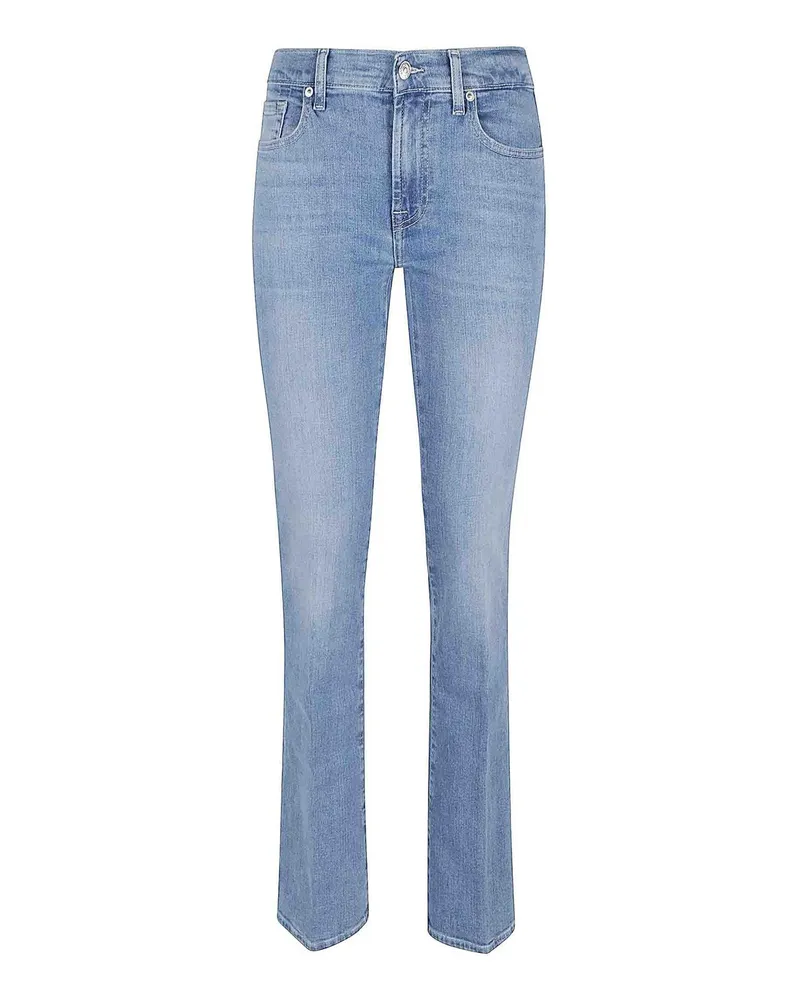 7 for all mankind Bootcut Jeans - Denim Denim