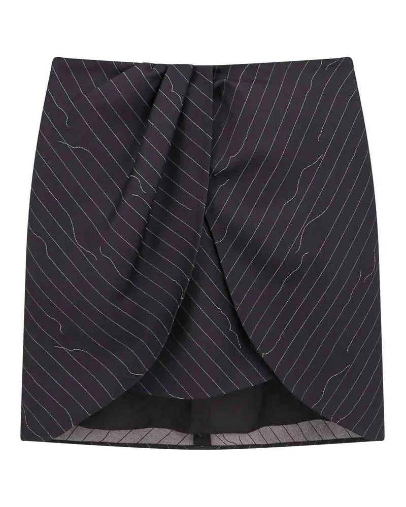 OFF-WHITE Minirock - Grau Grau