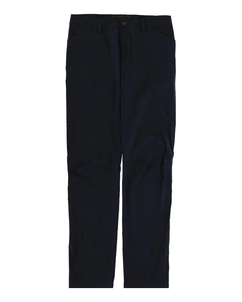 ASPESI Casual Hose - Blau Blau