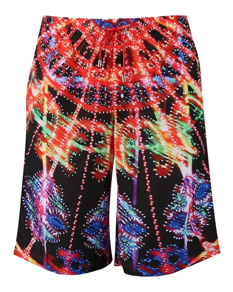 Dolce & Gabbana Badehose - Bunt Bunt
