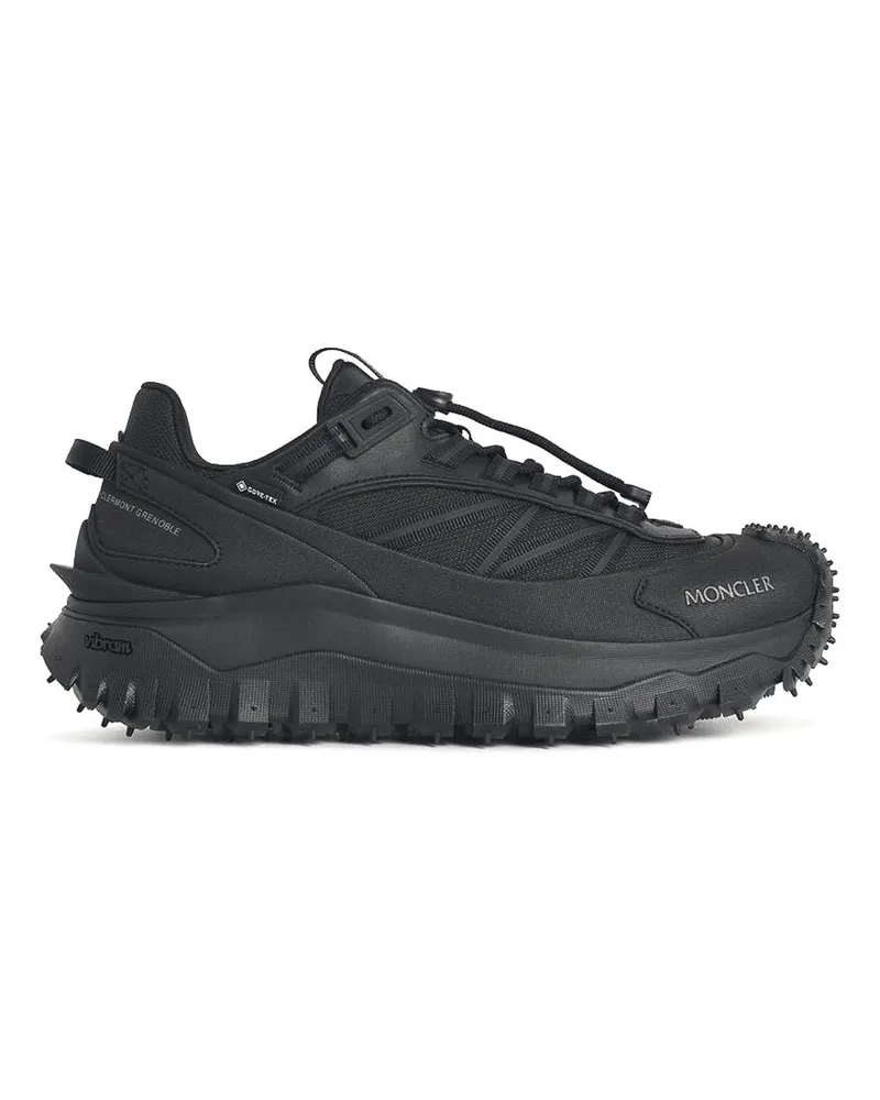 Moncler Sneaker - Schwarz Schwarz