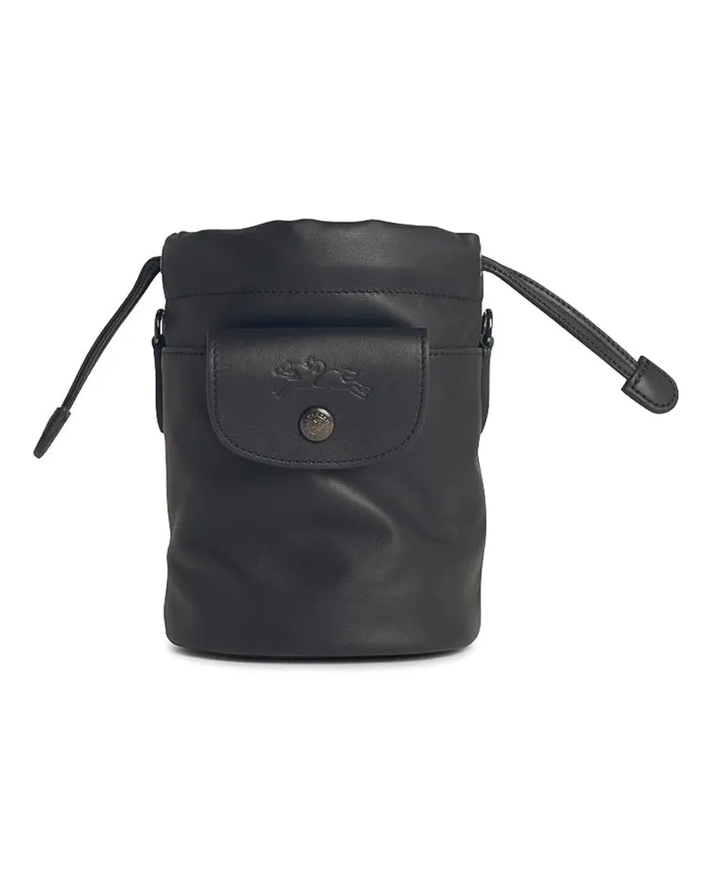 Longchamp Umhängetasche - Schwarz Schwarz