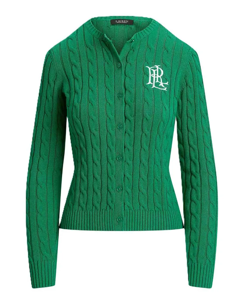Ralph Lauren Cardigan - Grün Grün